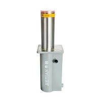 Pneumatisk uttrekkbar pullert